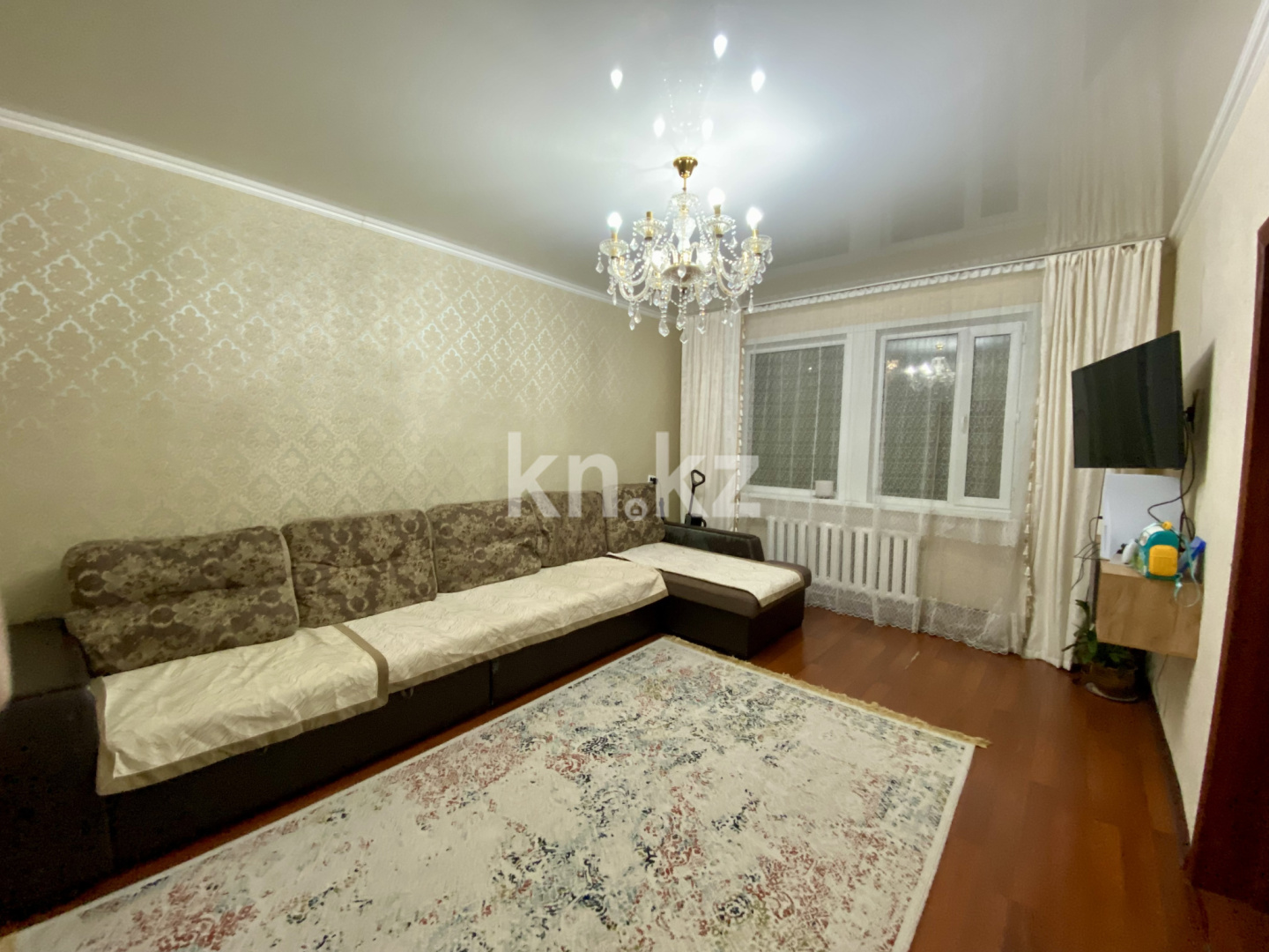 Продажа 2-комнатной квартиры, 47 м², ул. Жакенова в Сарани