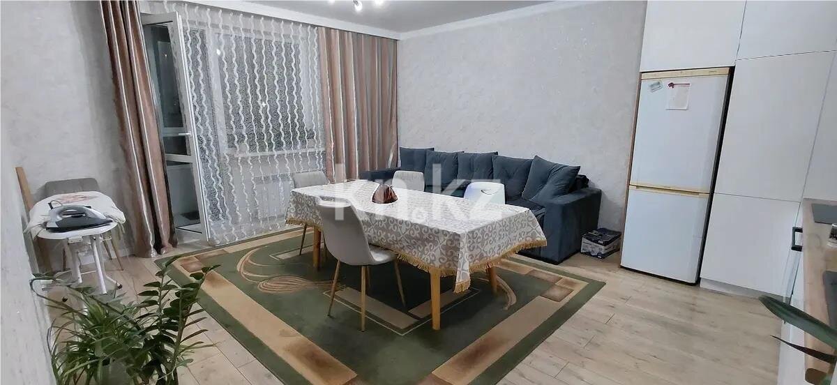 Продажа 3-комнатной квартиры, 69 м² в Астане
