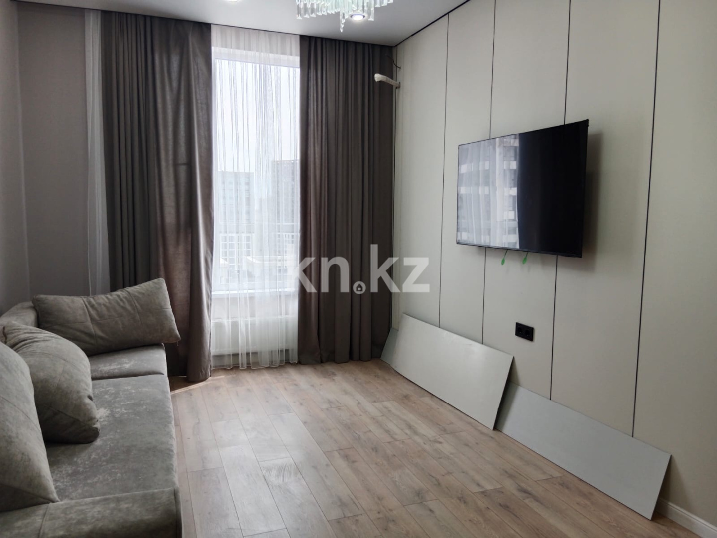 Аренда 3-комнатной квартиры, 90 м² в Астане - фото 5