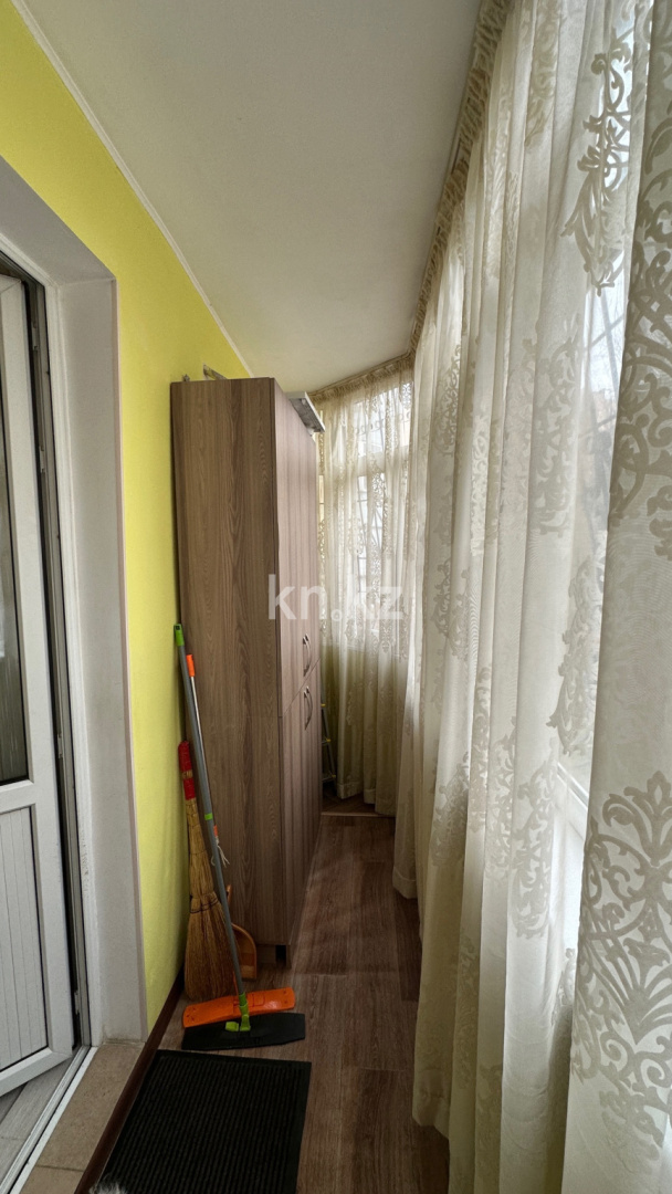 Аренда 1-комнатной квартиры, 46 м², мкр-н Мамыр-3 в Алматы - фото 10