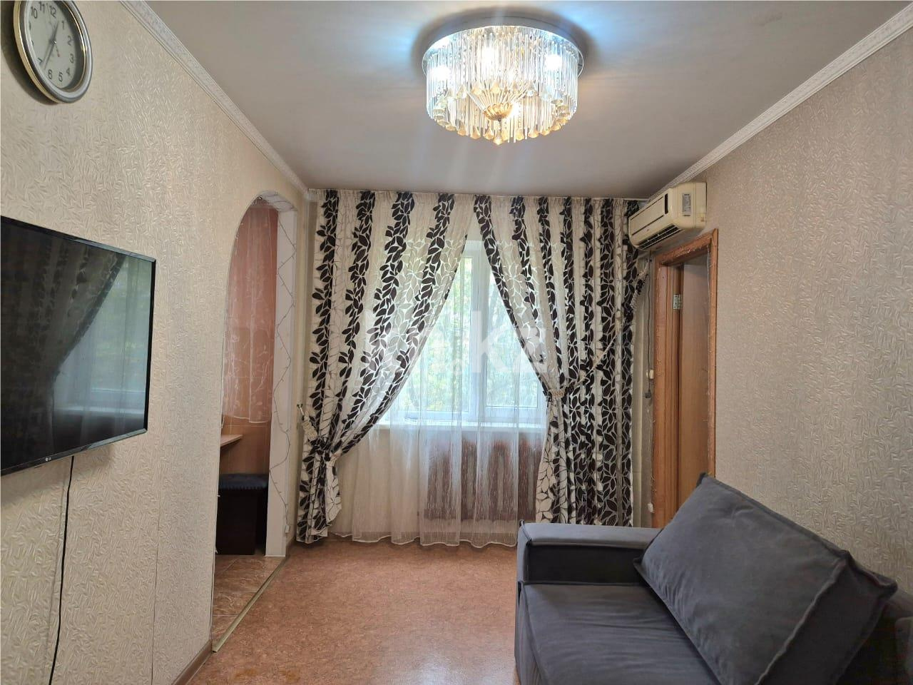 Продажа 2-комнатной квартиры, 43 м², пр. Металлургов в Темиртау - фото 2