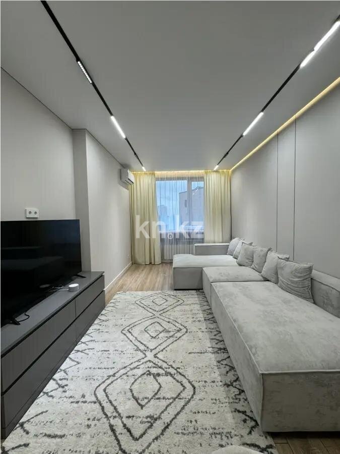 Продажа 2-комнатной квартиры, 50 м² в Алматы