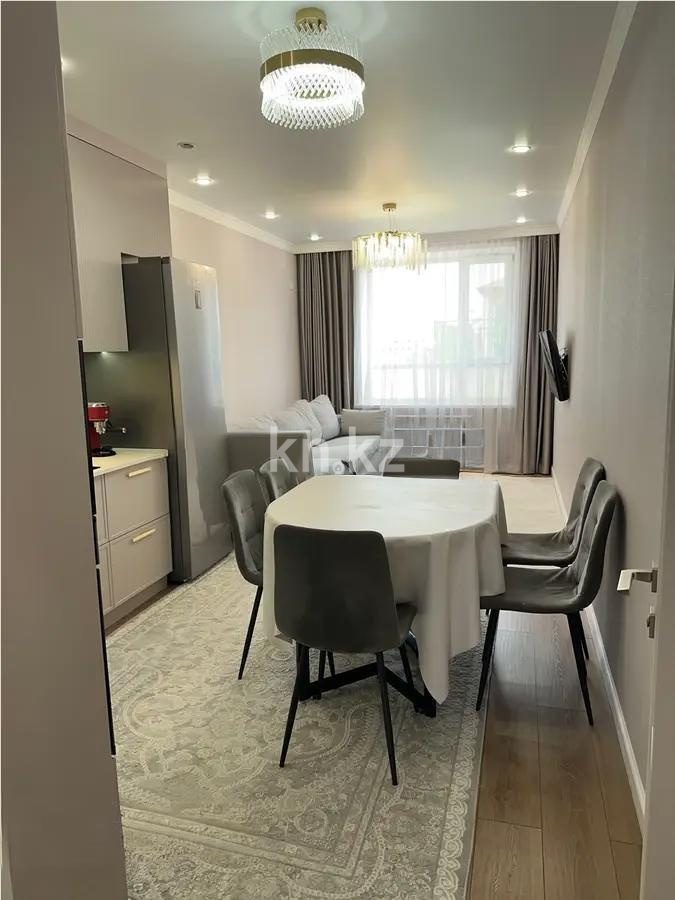 Продажа 3-комнатной квартиры, 93.4 м², ул. Е-314, дом  20/1 в Астане - фото 4