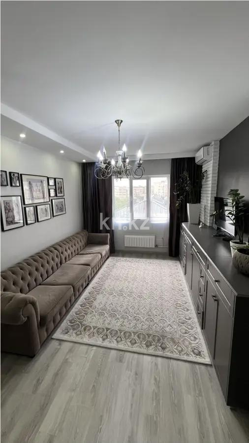 Продажа 4-комнатной квартиры, 96 м² в Алматы
