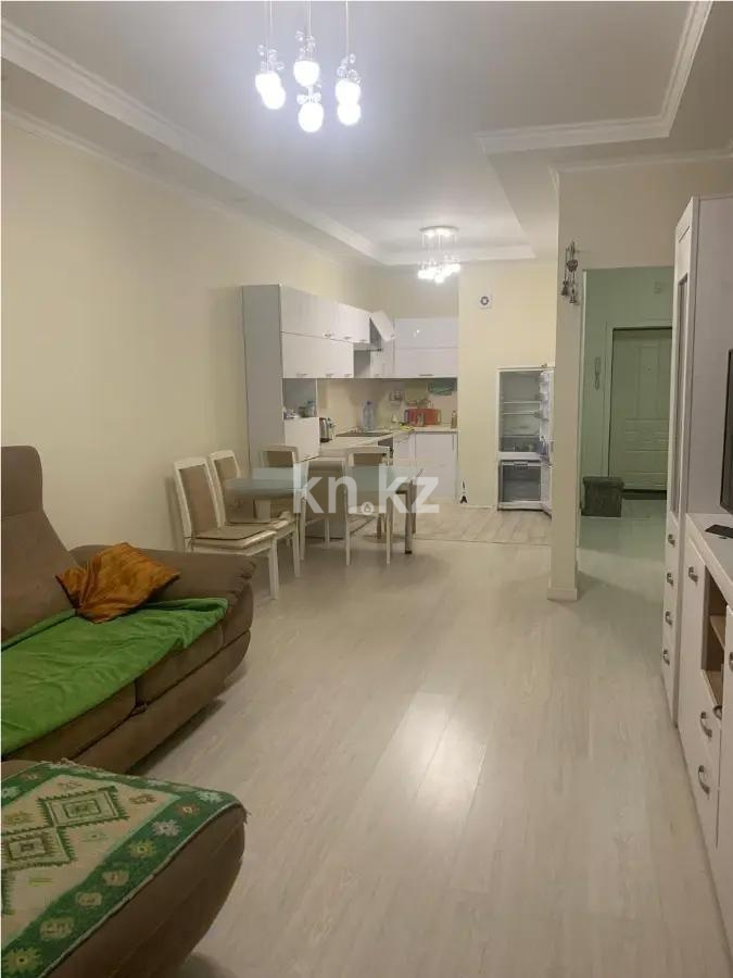 Продажа 3-комнатной квартиры, 70 м², ул. Навои, дом  208/6 в Алматы