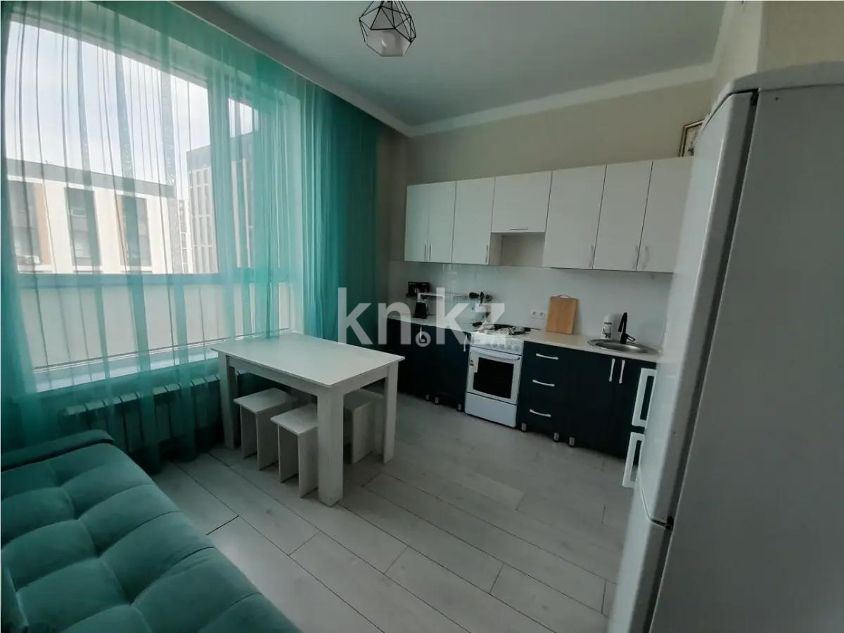 Продажа 1-комнатной квартиры, 40.4 м² в Астане - фото 3