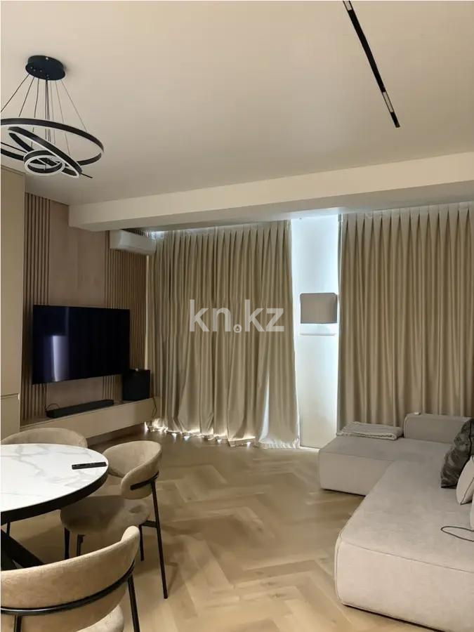 Продажа 3-комнатной квартиры, 92 м² в Алматы