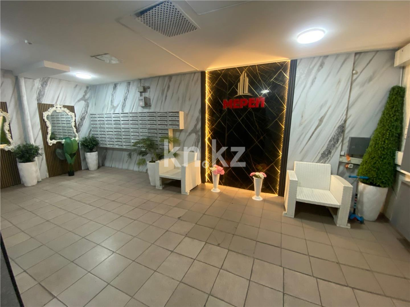 Продажа 2-комнатной квартиры, 53.8 м², ул. Куйши Дина в Астане - фото 12