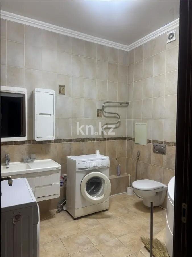 Продажа 2-комнатной квартиры, 57.9 м² в Алматы - фото 4