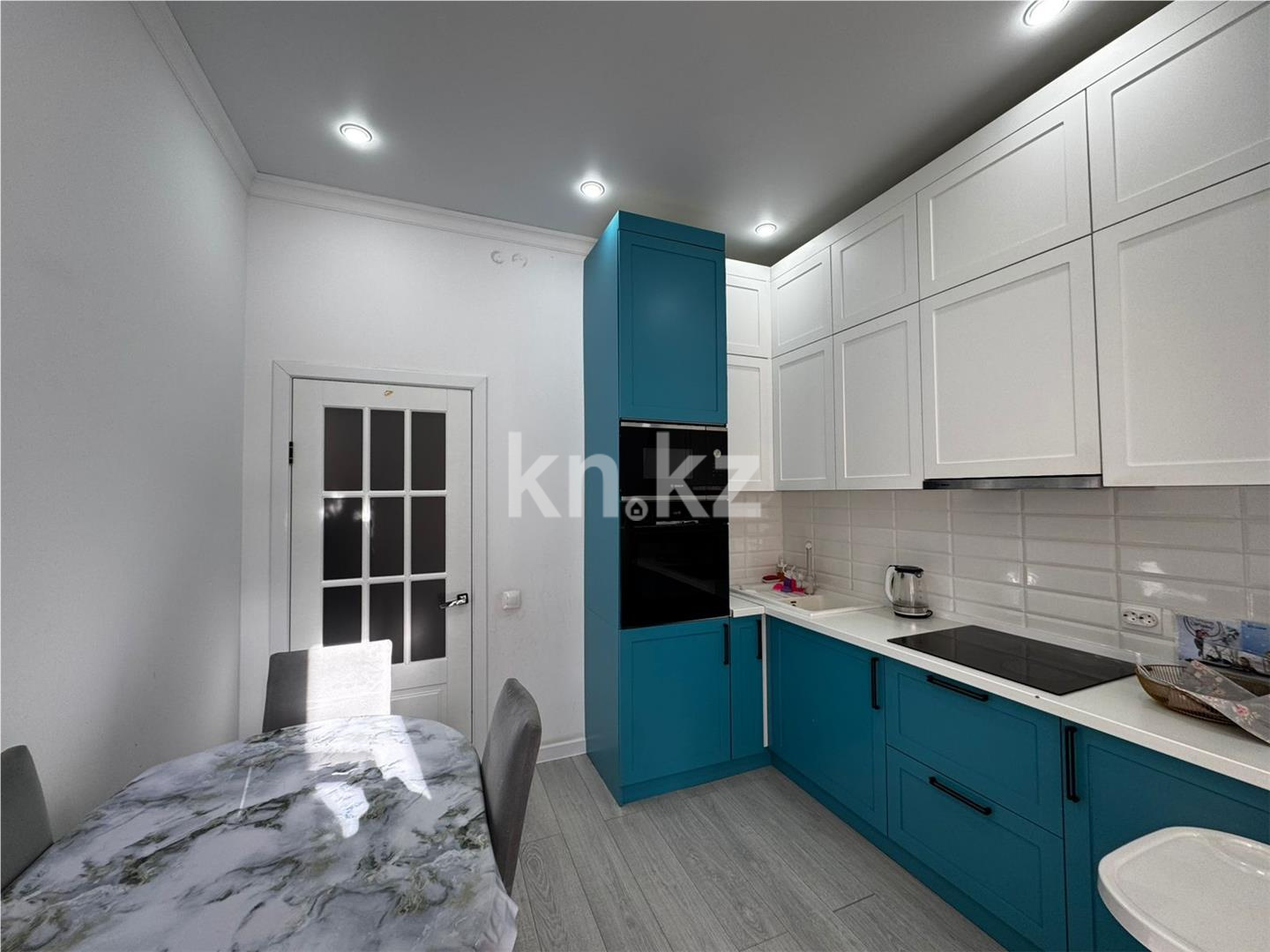 Продажа 1-комнатной квартиры, 38 м², ул. Мухамедханова в Астане - фото 3