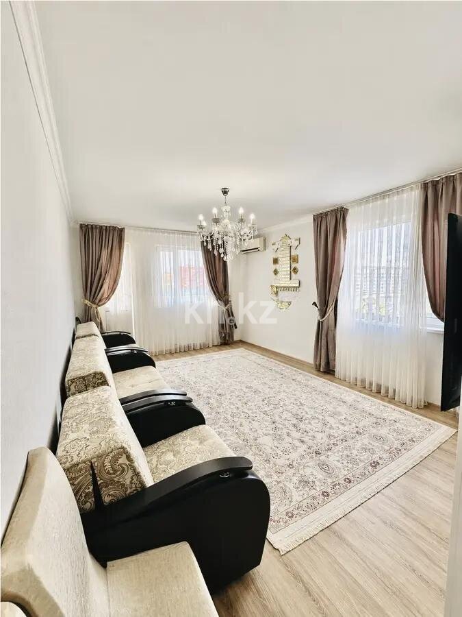 Продажа 3-комнатной квартиры, 97 м² в Астане