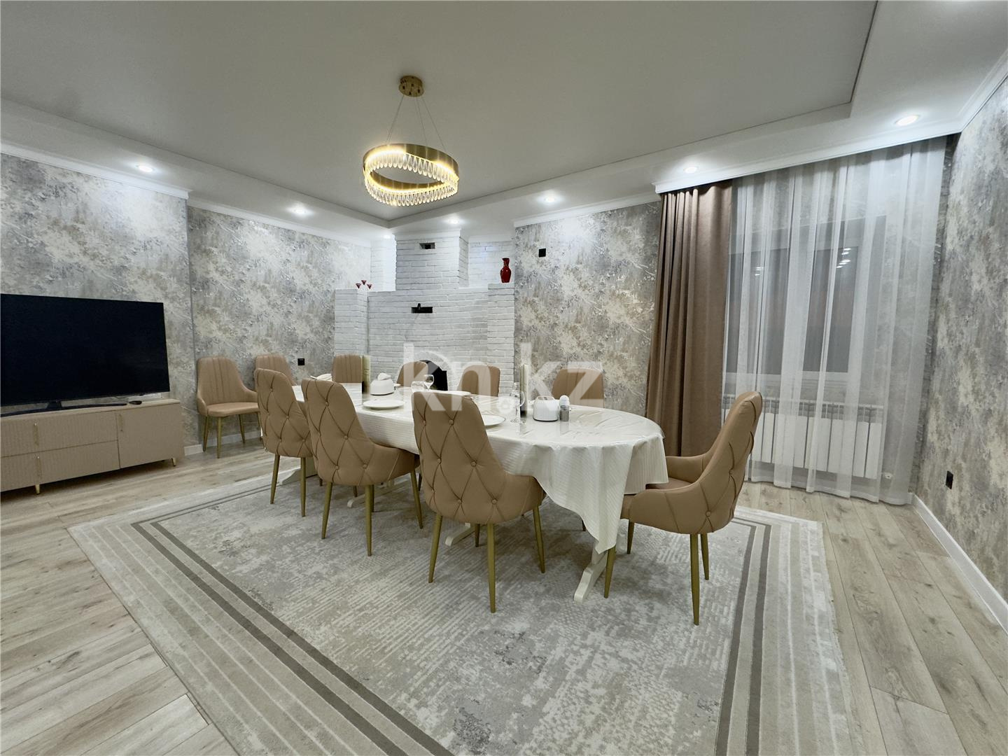 Продажа 6-комнатного дома, 516 м², ул. Батыр Баяна, дом  51 в Караганде - фото 2