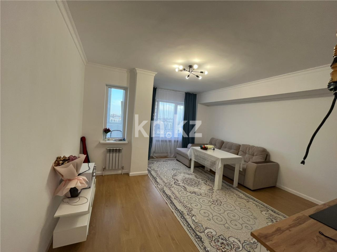 Продажа 3-комнатной квартиры, 68.1 м² в Астане - фото 2