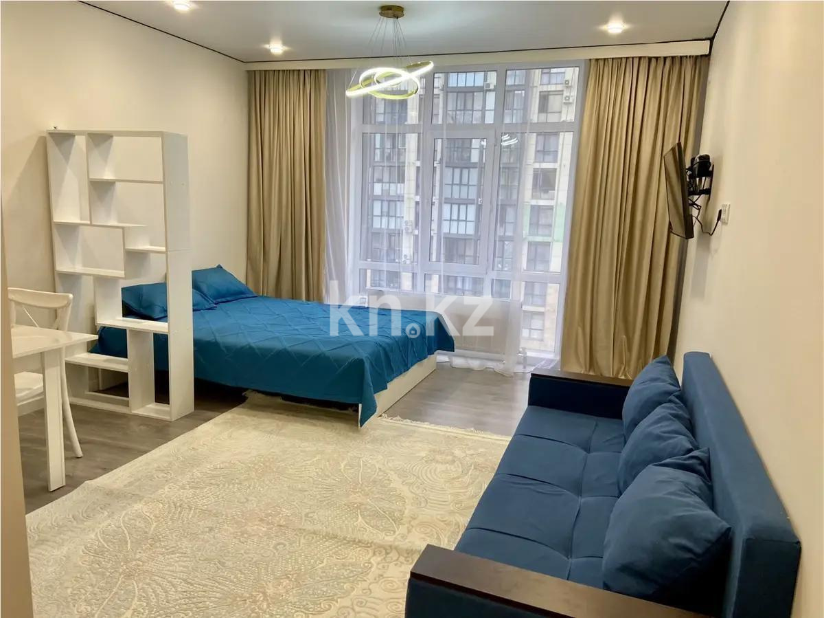 Продажа 1-комнатной квартиры, 31 м² в Алматы