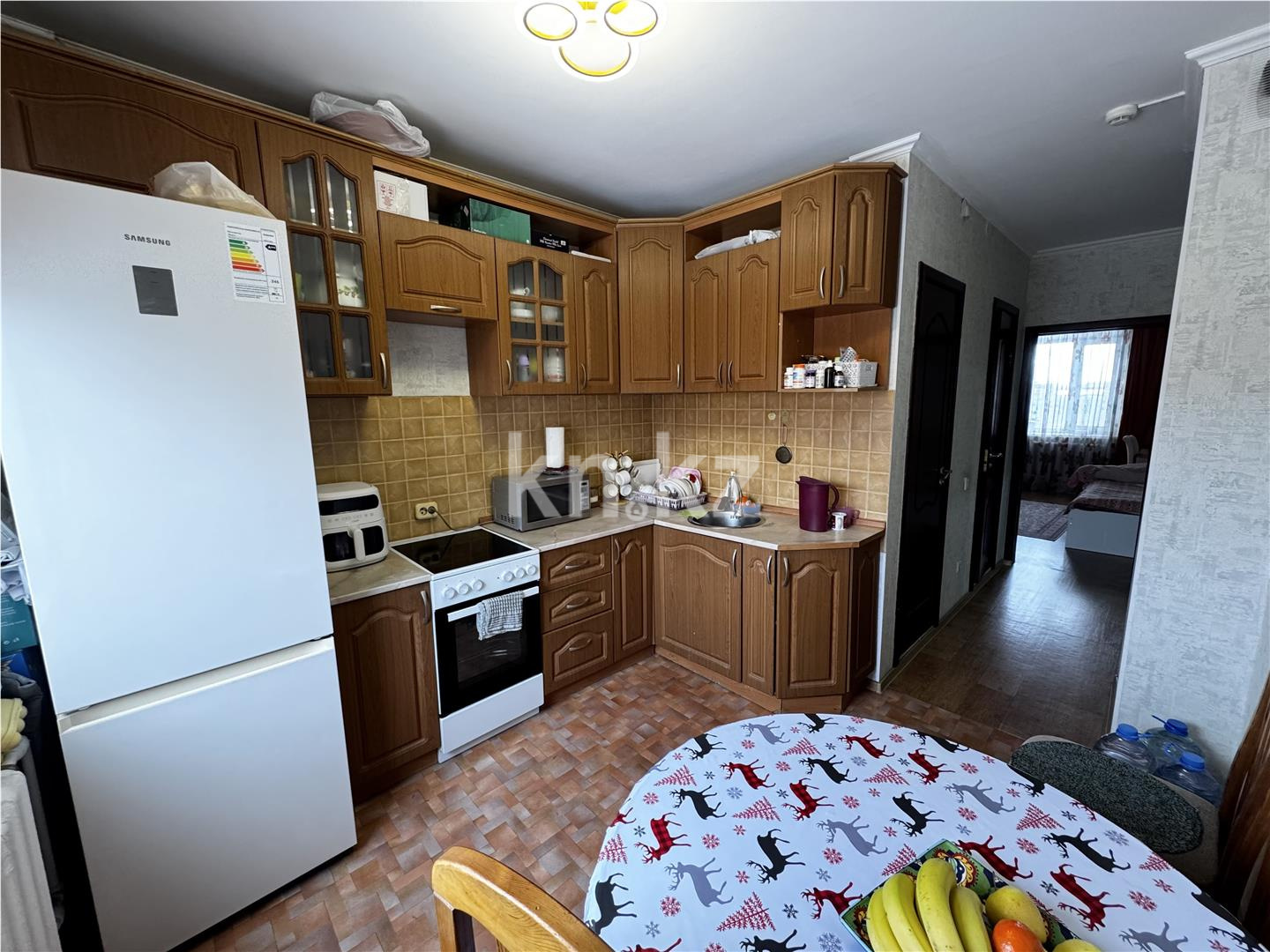 Продажа 4-комнатной квартиры, 76 м² в Караганде - фото 8