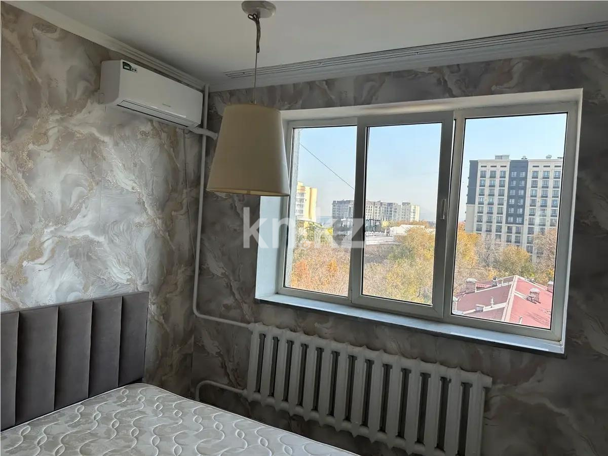 Продажа 2-комнатной квартиры, 50 м², пр. Сейфуллина, дом  534 в Алматы