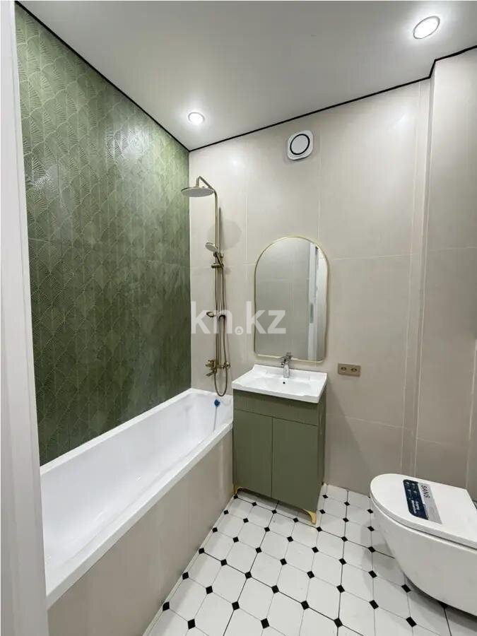 Продажа 2-комнатной квартиры, 38.3 м² в Астане - фото 4