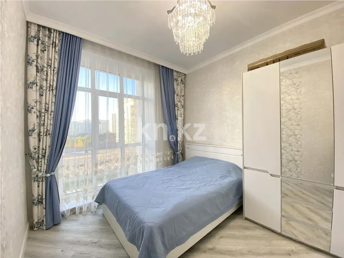 Продажа 4-комнатной квартиры, 90 м² в Астане - фото 3