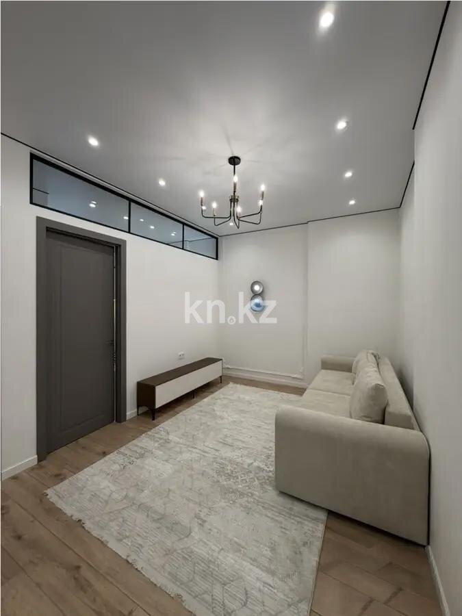 Продажа 1-комнатной квартиры, 40.7 м² в Астане