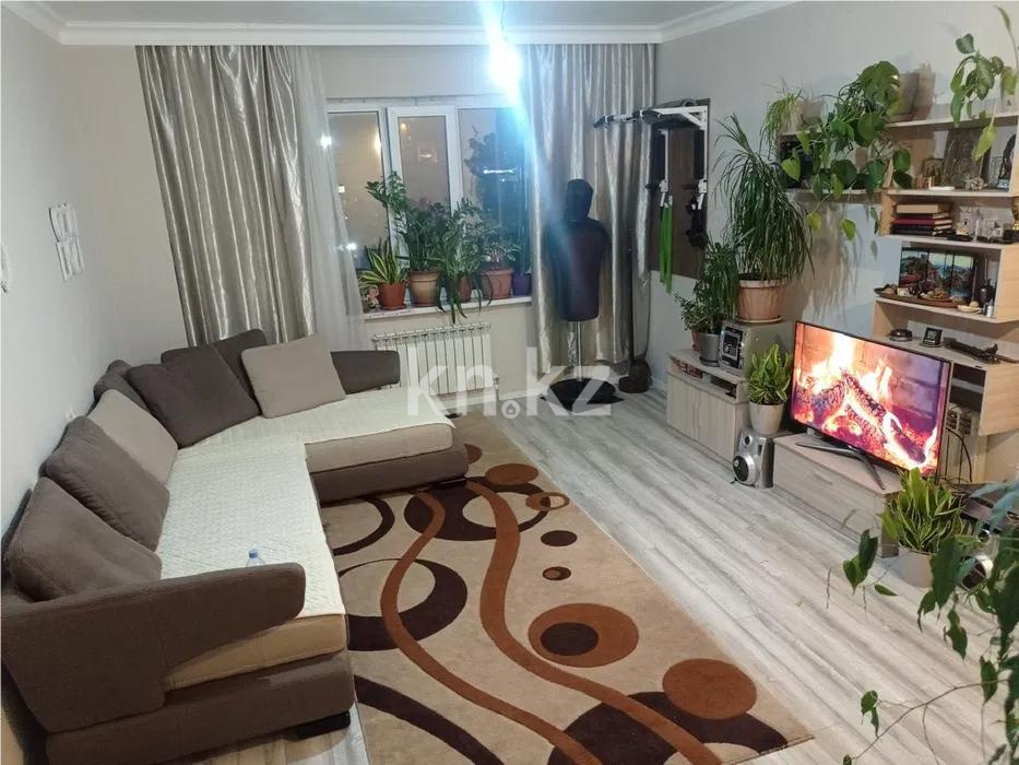 Продажа 2-комнатной квартиры, 54 м², пр. Абая, дом  10 в Астане