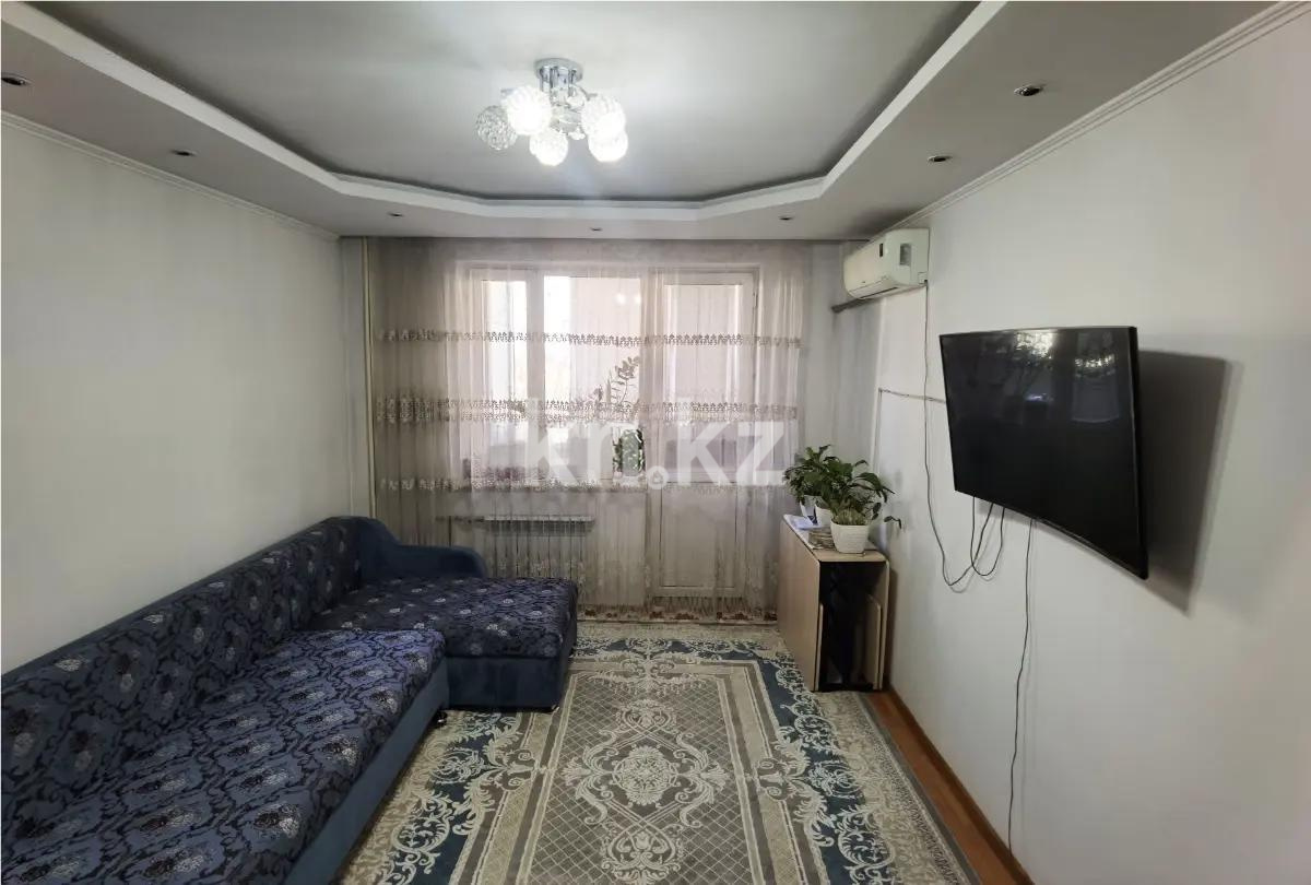 Продажа 3-комнатной квартиры, 84 м², мкр-н Мамыр-4, дом  301 в Алматы