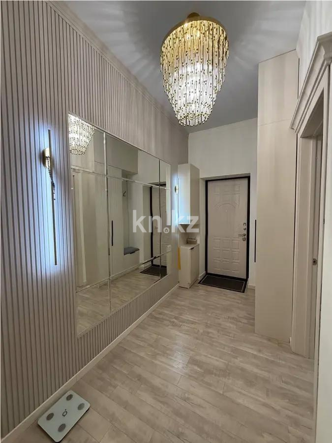 Продажа 2-комнатной квартиры, 61.2 м², ул. Жошы хана, дом  1/2 в Астане - фото 5