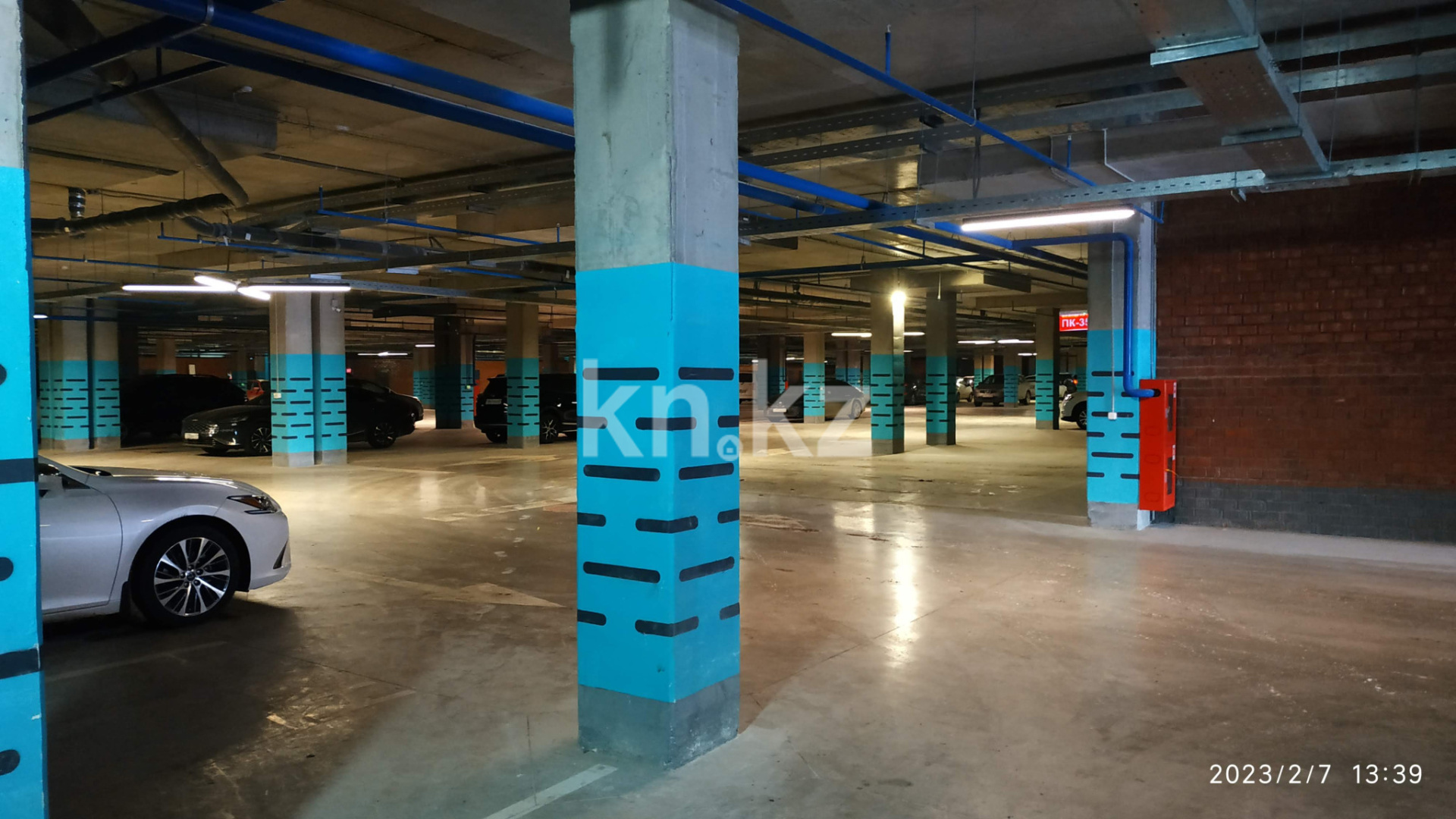 Аренда 2-комнатной квартиры, 52 м², пр. Кабанбай батыра, дом  38/2 - ул. Сыганак в Астане - фото 13