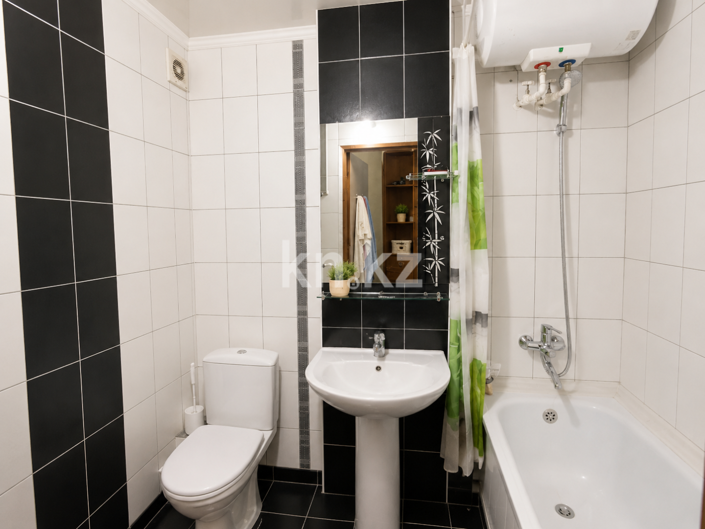 Продажа 2-комнатной квартиры, 45 м² в Караганде - фото 9