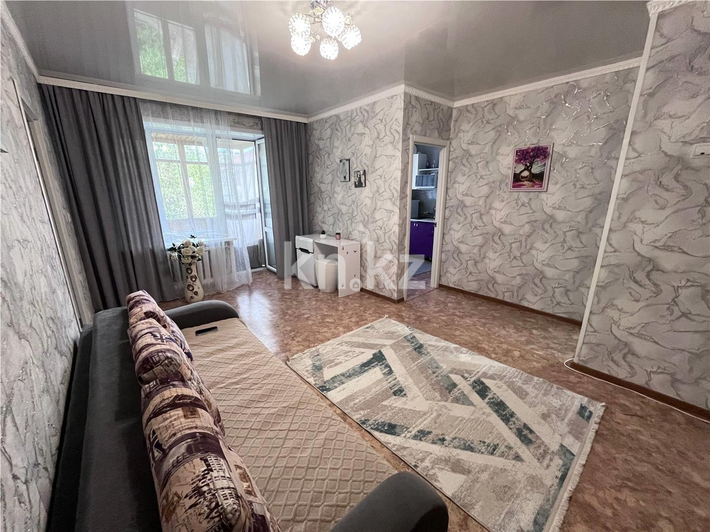 Продажа 2-комнатной квартиры, 49 м² в Караганде - фото 2
