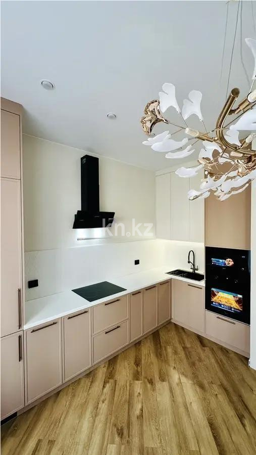 Продажа 2-комнатной квартиры, 39 м², ул. Керей, Жанибек хандар, дом  44/3 в Астане - фото 2