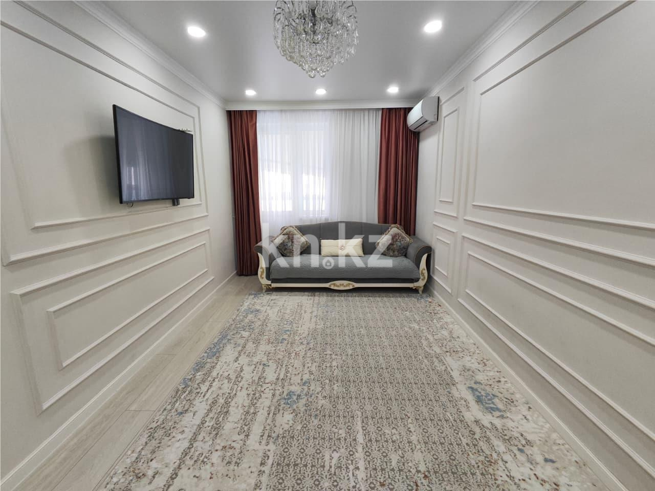 Продажа 3-комнатной квартиры, 77.7 м², ул. Жургенова в Астане