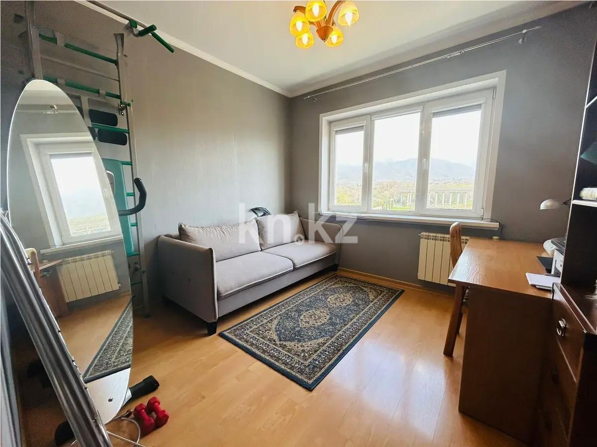 Продажа 4-комнатной квартиры, 100 м², мкр. Орбита-2, дом  11 в Алматы - фото 2