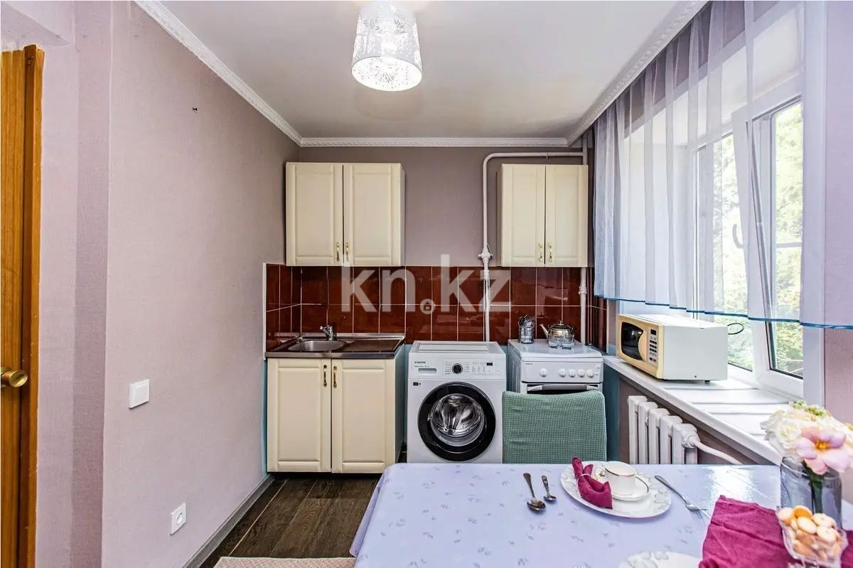 Продажа 2-комнатной квартиры, 38.8 м² в Алматы - фото 3