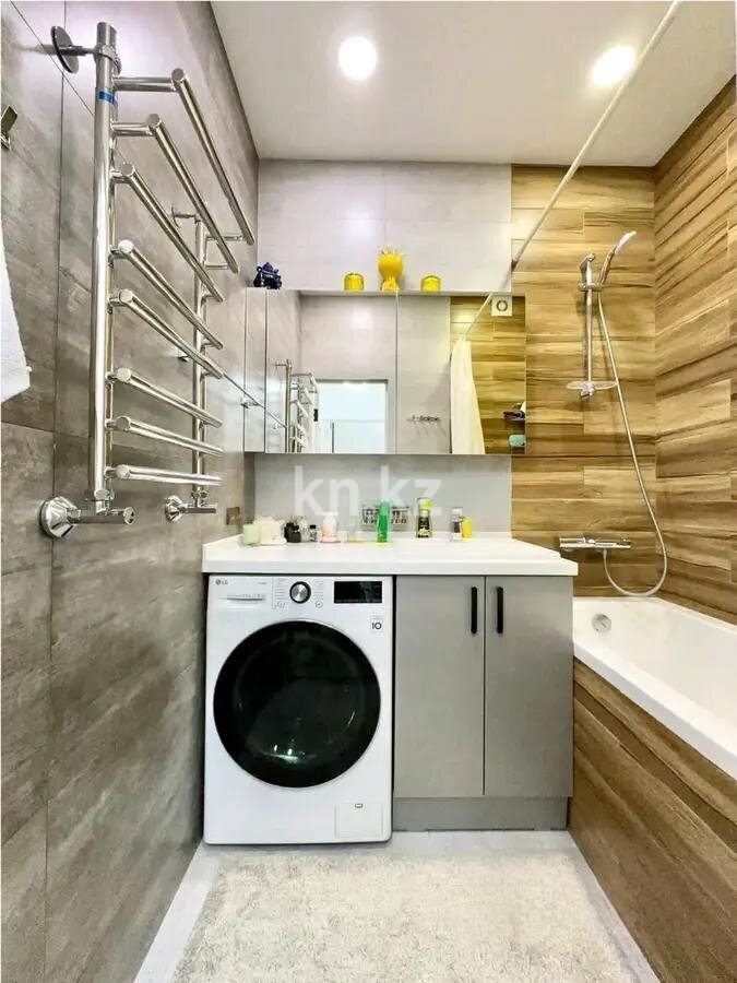 Продажа 1-комнатной квартиры, 42 м² в Алматы - фото 3