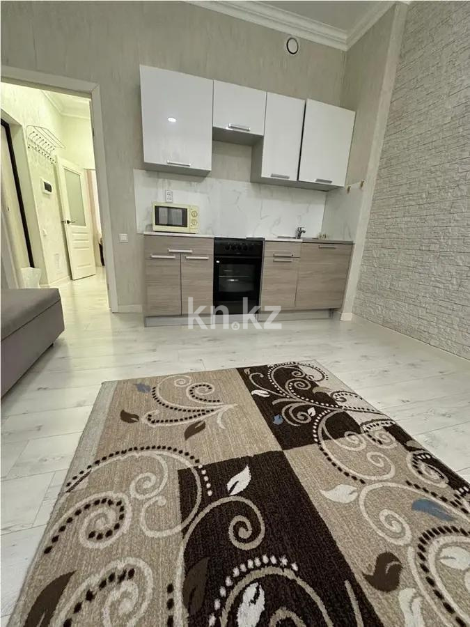 Продажа 1-комнатной квартиры, 43 м², ул. Бокейхана, дом  25 в Астане - фото 4