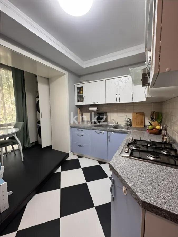 Продажа 3-комнатной квартиры, 69.1 м² в Алматы - фото 4