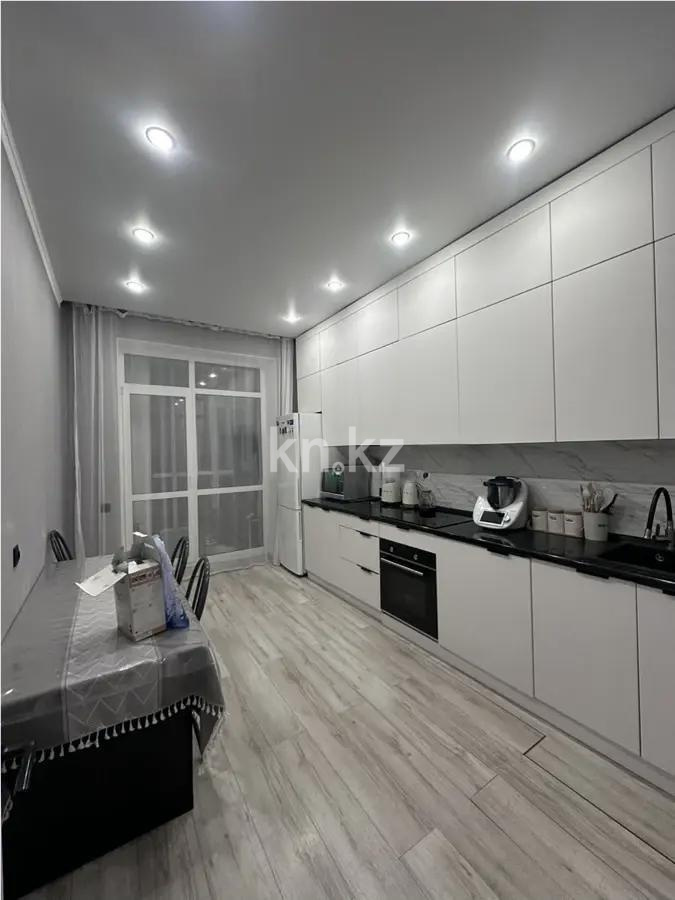 Продажа 2-комнатной квартиры, 60 м², ул. Айтматова, дом  60 в Астане - фото 3