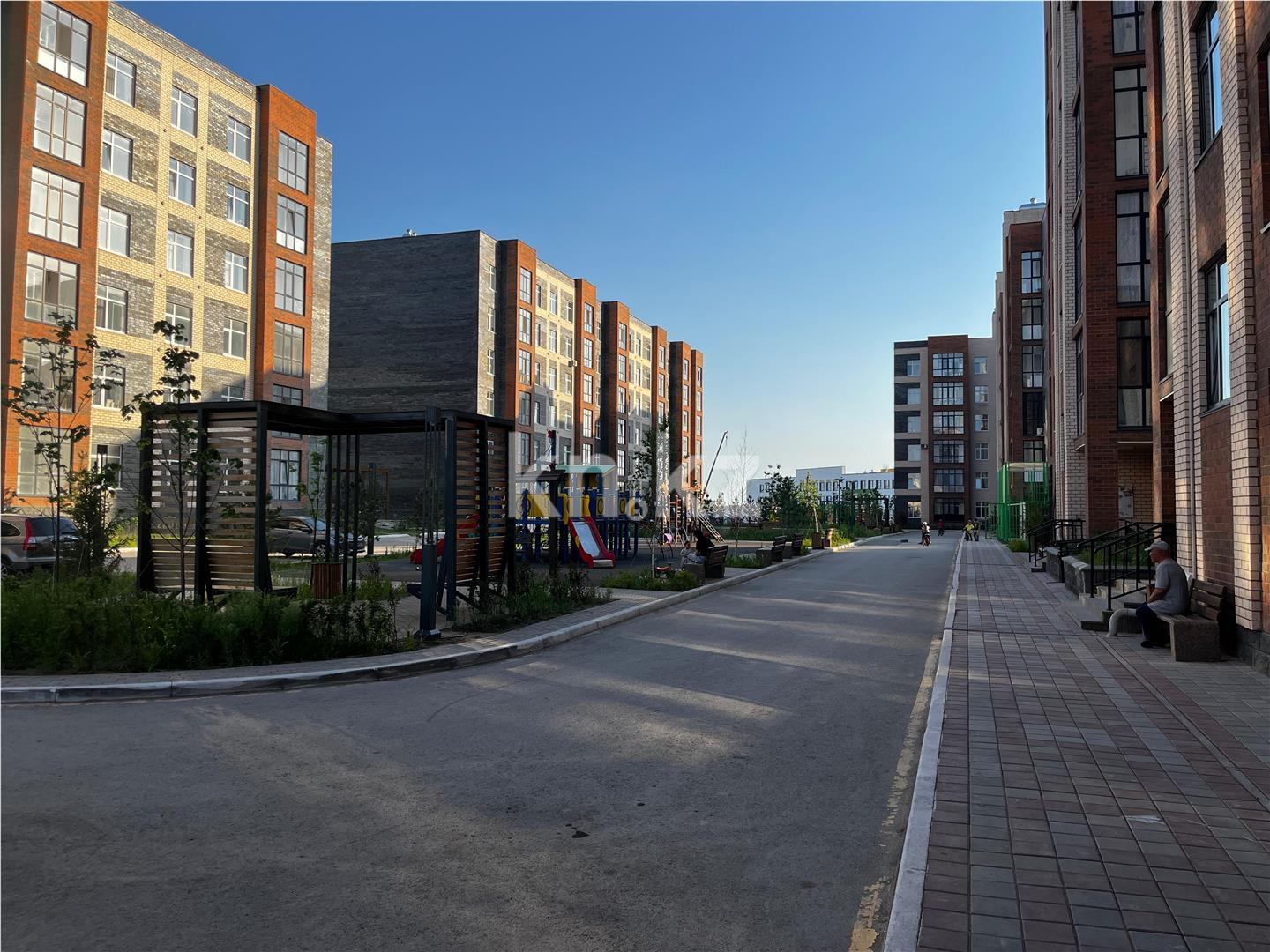 Продажа 2-комнатной квартиры, 58 м² в Караганде - фото 20