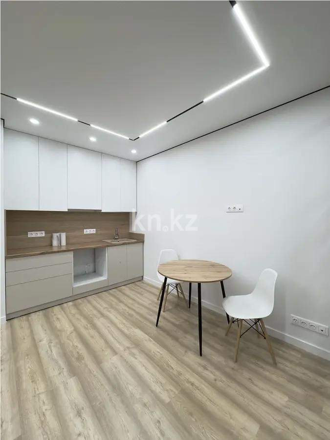 Продажа 1-комнатной квартиры, 34 м², ул. Жандосова, дом  94а в Алматы - фото 3