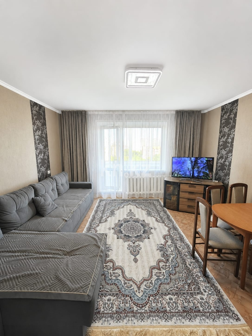 Продажа 1-комнатной квартиры, 42.4 м² в Караганде