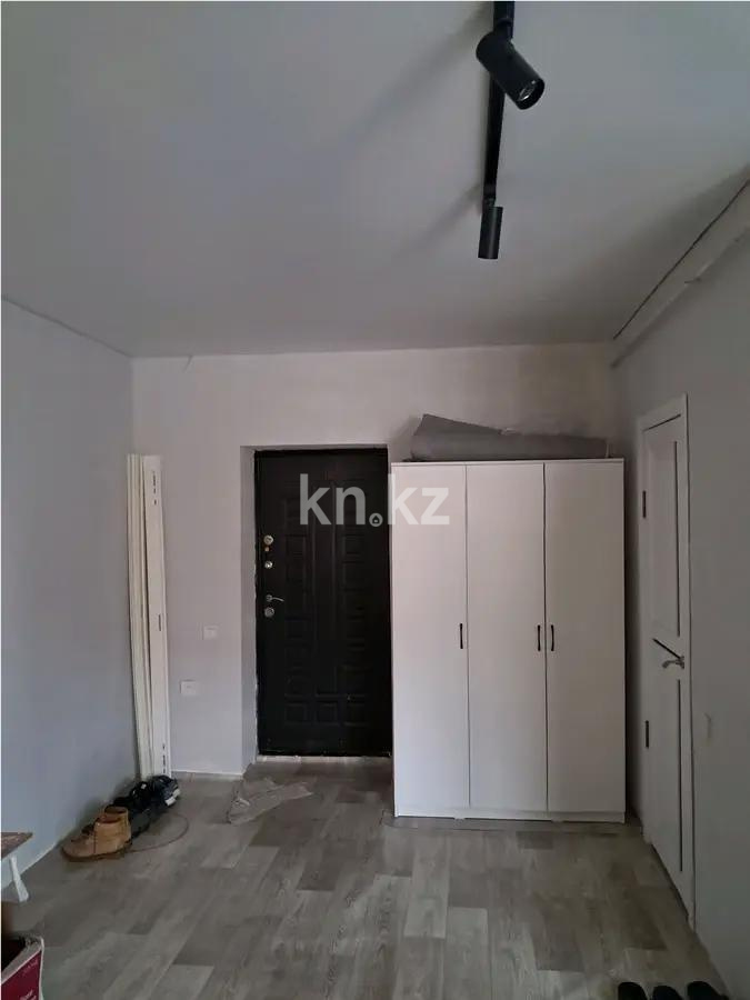 Продажа 1-комнатной квартиры, 28 м², ул. Укели Ыбырай, дом  4 в Астане - фото 4
