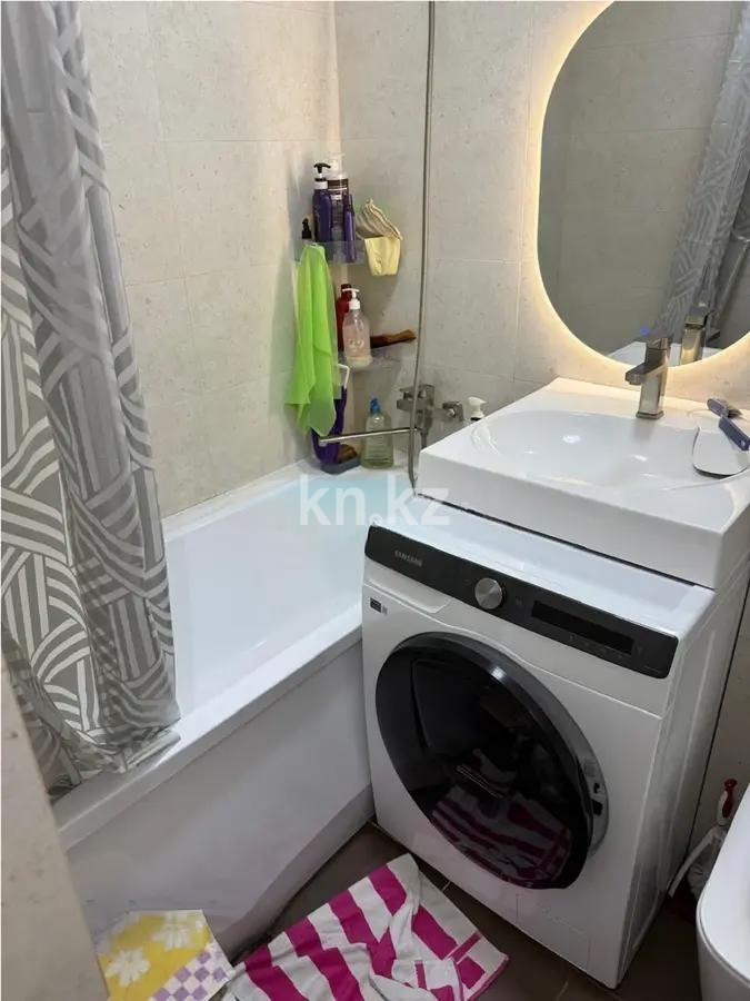 Продажа 1-комнатной квартиры, 31 м², ул. Нурлы жол, дом  9 в Алматы - фото 3