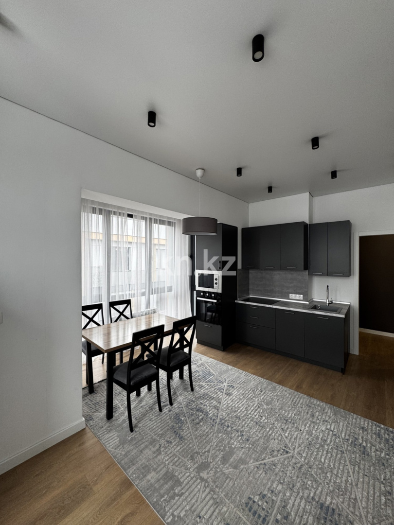 Продажа 2-комнатной квартиры, 59 м² в Алматы - фото 5