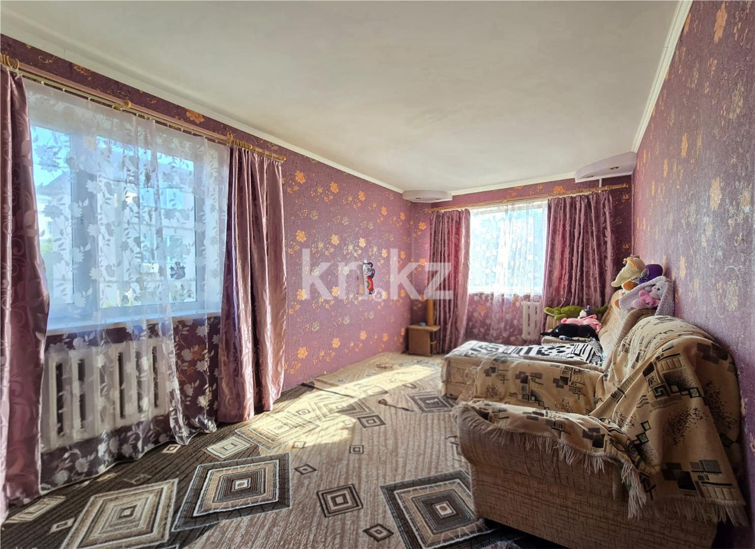 Продажа 3-комнатной квартиры, 62 м² в Темиртау
