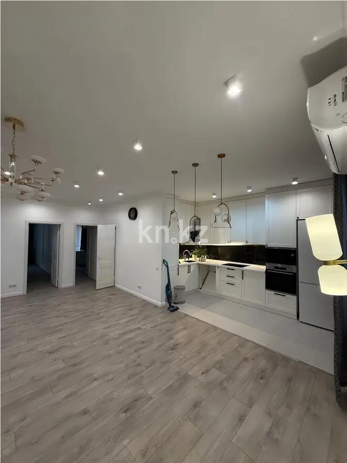 Продажа 4-комнатной квартиры, 101 м² в Алматы - фото 4