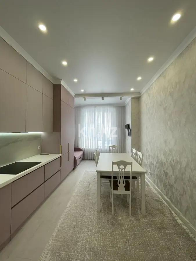 Продажа 2-комнатной квартиры, 76.8 м², пр. Кабанбай батыра, дом  56б в Астане - фото 3