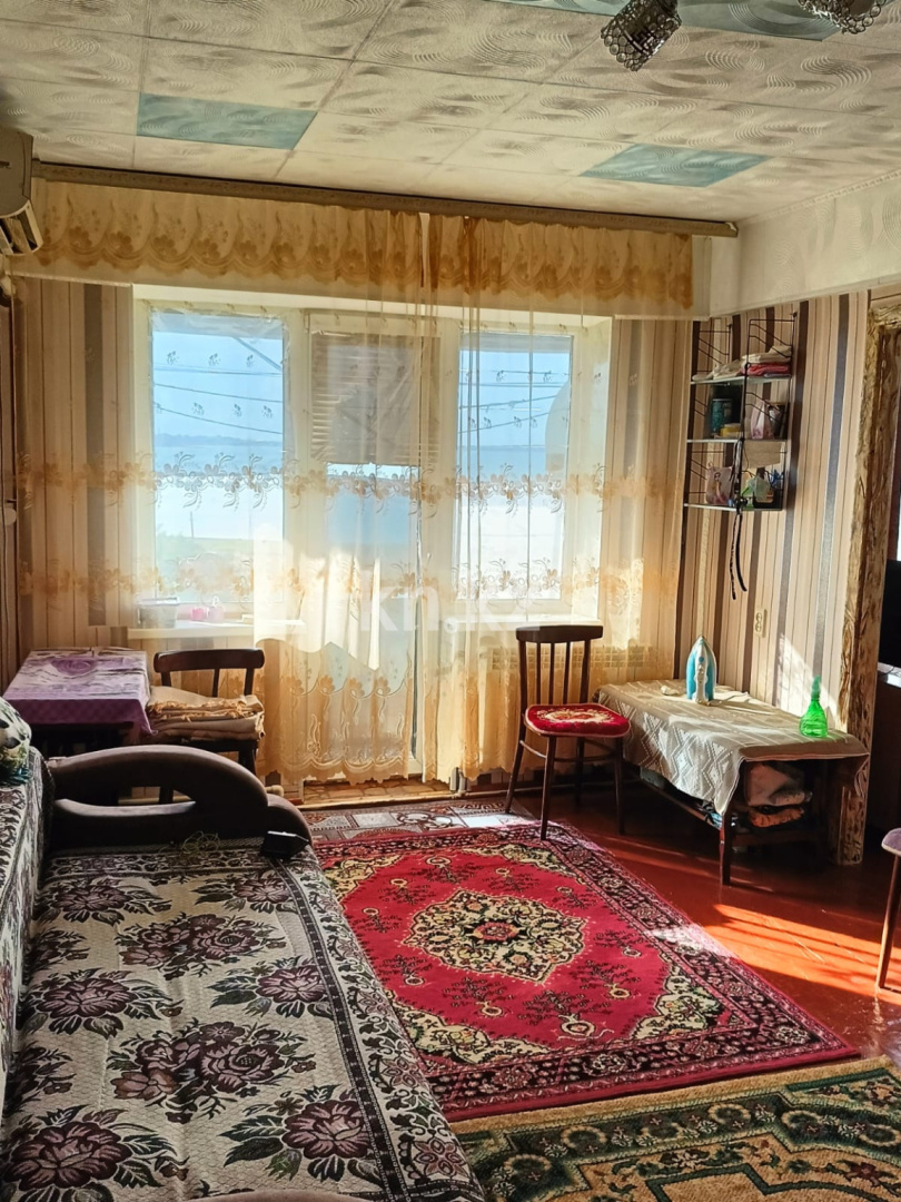 Продажа 2-комнатной квартиры, 46 м² в Балхаше