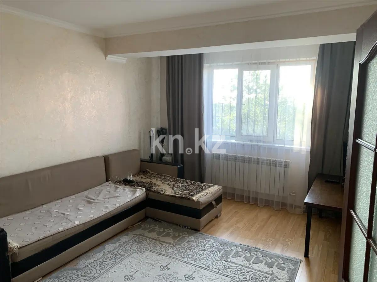 Продажа 1-комнатной квартиры, 43.3 м² в Алматы