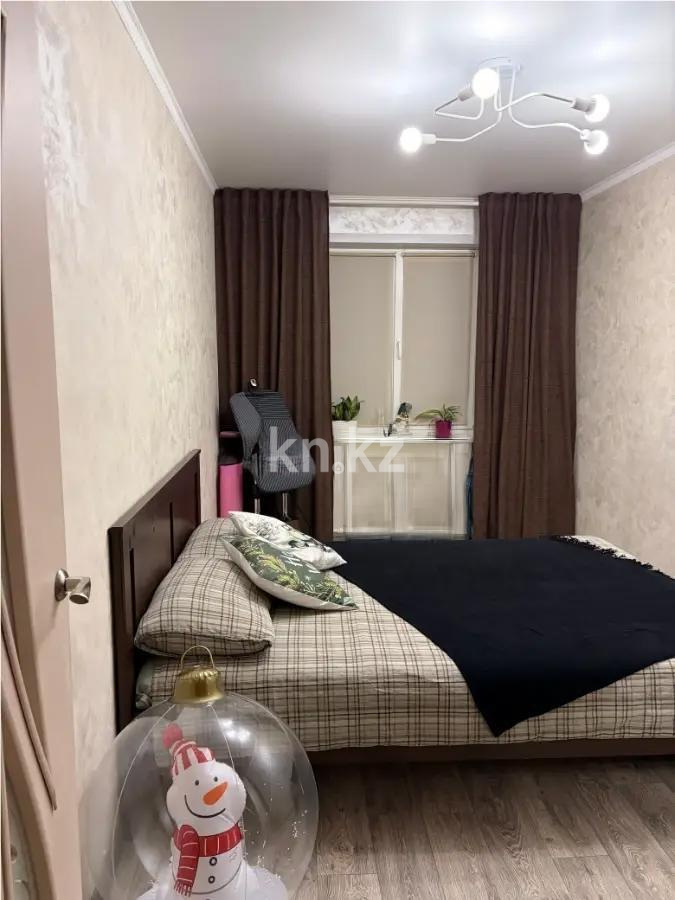 Продажа 3-комнатной квартиры, 57.6 м² в Алматы - фото 2