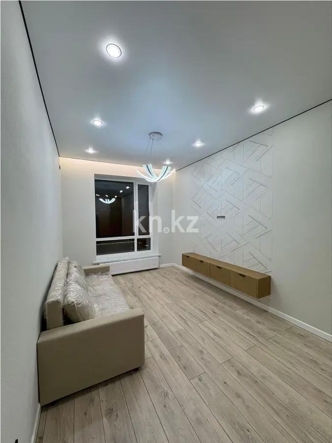 Продажа 2-комнатной квартиры, 42.6 м², ул. Нажимеденова, дом  28 в Астане